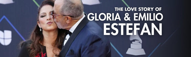 Gloria and Emilio Estefan