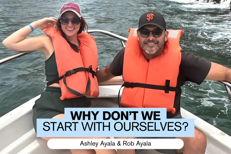 ASHLEY AND ROB AYALA