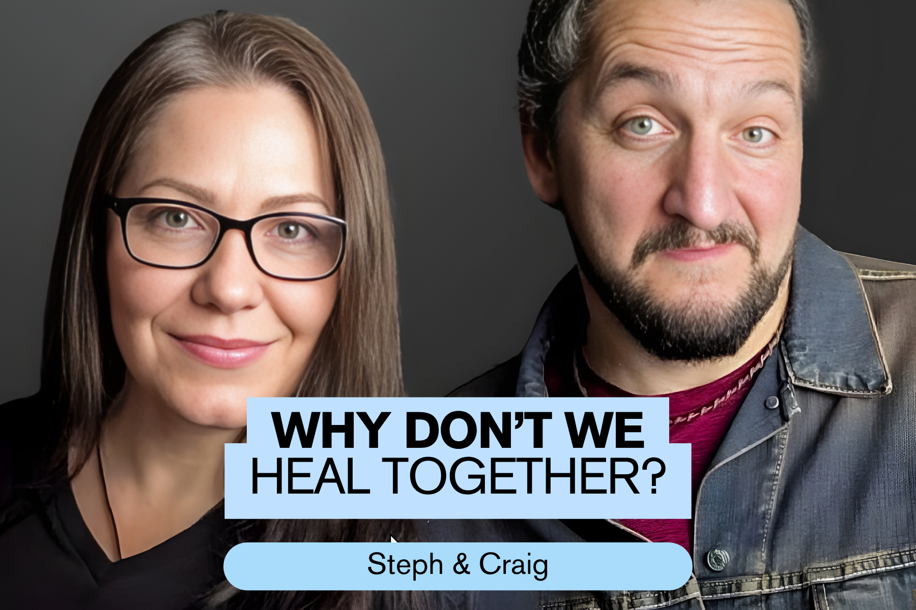 STEPH AND CRAIG