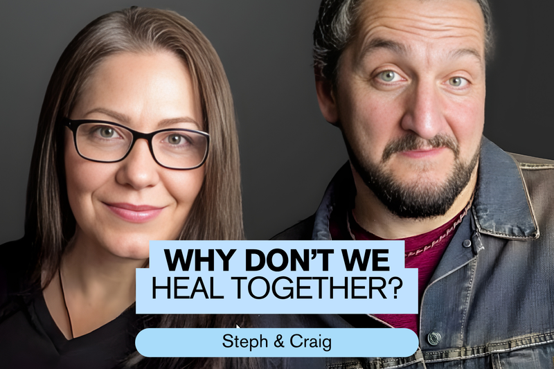 STEPH AND CRAIG