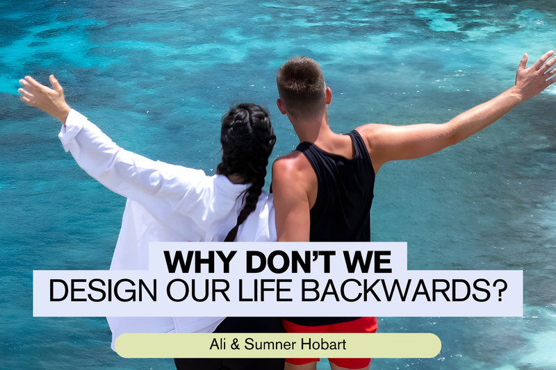 ALI AND SUMNER HOBART