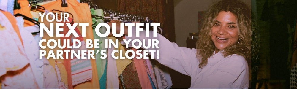 The Great Clothing Swap: A Fun and Flirty Adventure for Couples