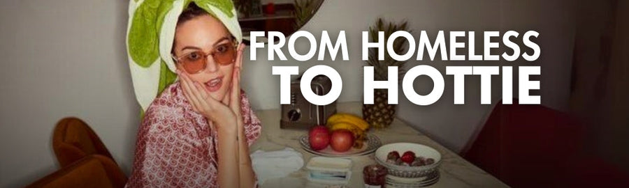 From Homeless to Hottie: A Guide to Luxurious Loungewear