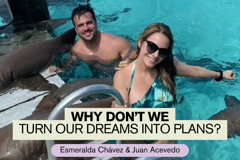 ESMERALDA CHAVEZ & JUAN ACEVEDO