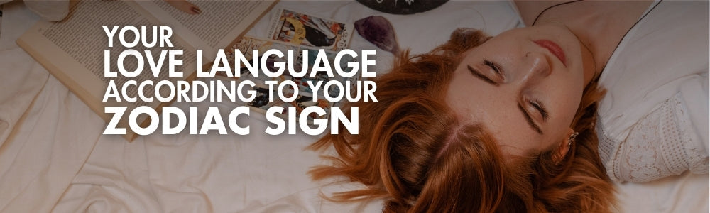 CELESTIAL LOVE GUIDE: LOVE LANGUAGES AND VENUS SIGNS ALIGNED
