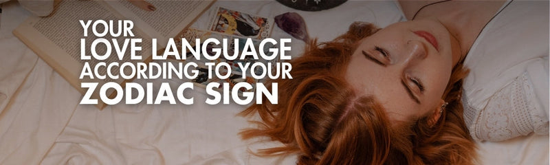 CELESTIAL LOVE GUIDE: LOVE LANGUAGES AND VENUS SIGNS ALIGNED