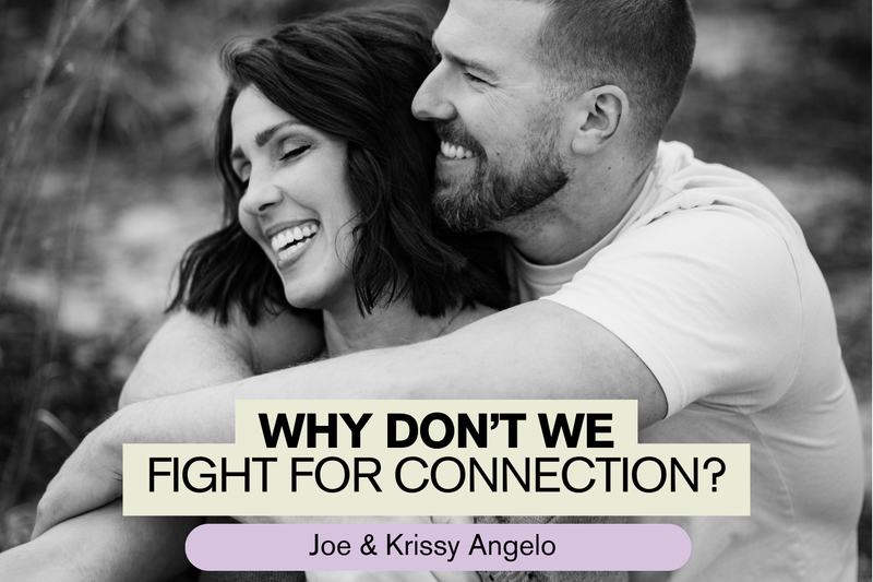 JOE & KRISSY ANGELO