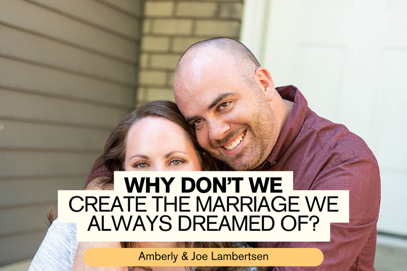 AMBERLY & JOE LAMBERTSEN