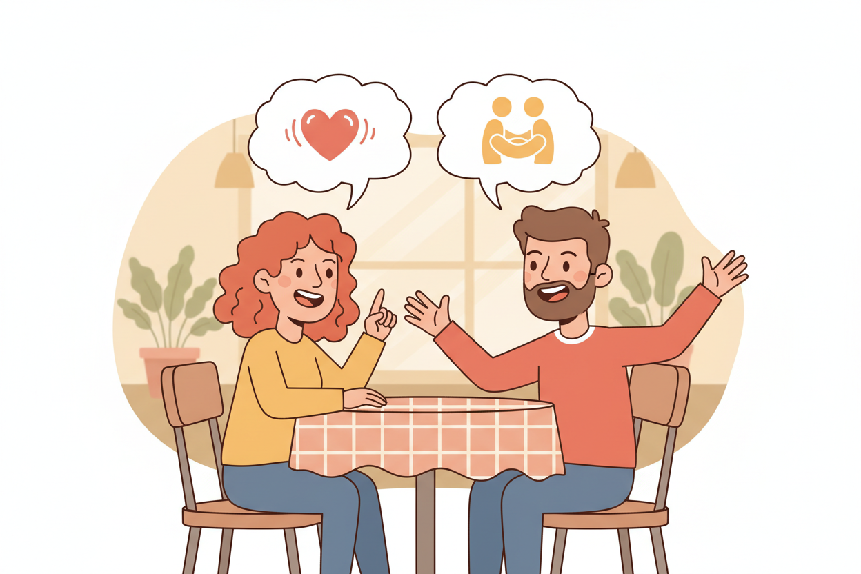 Lily’s Love Lounge: Emotional vs. Physical Intimacy — Why You Need Both