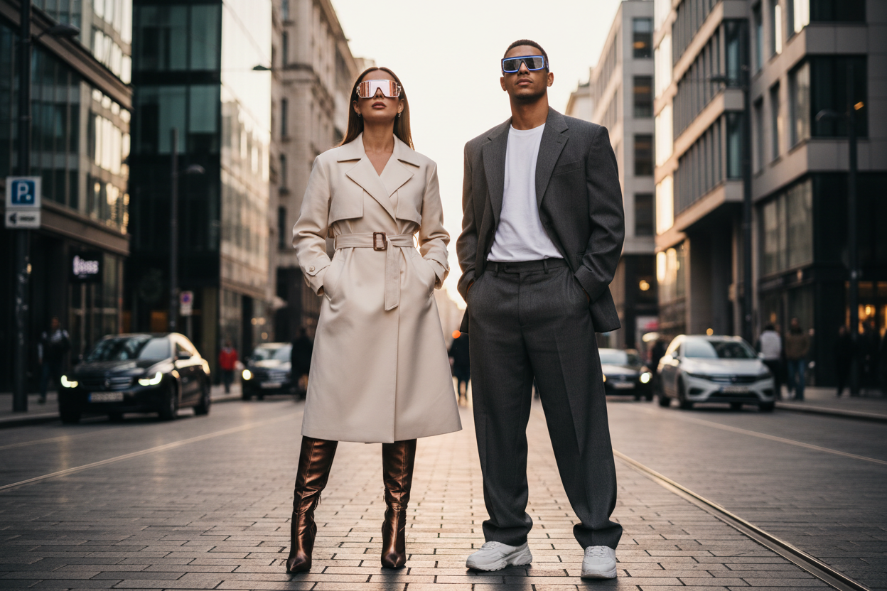 Tech-Infused Fashion: The  Must-Have Smart Accessories for Stylish Couples in 2025