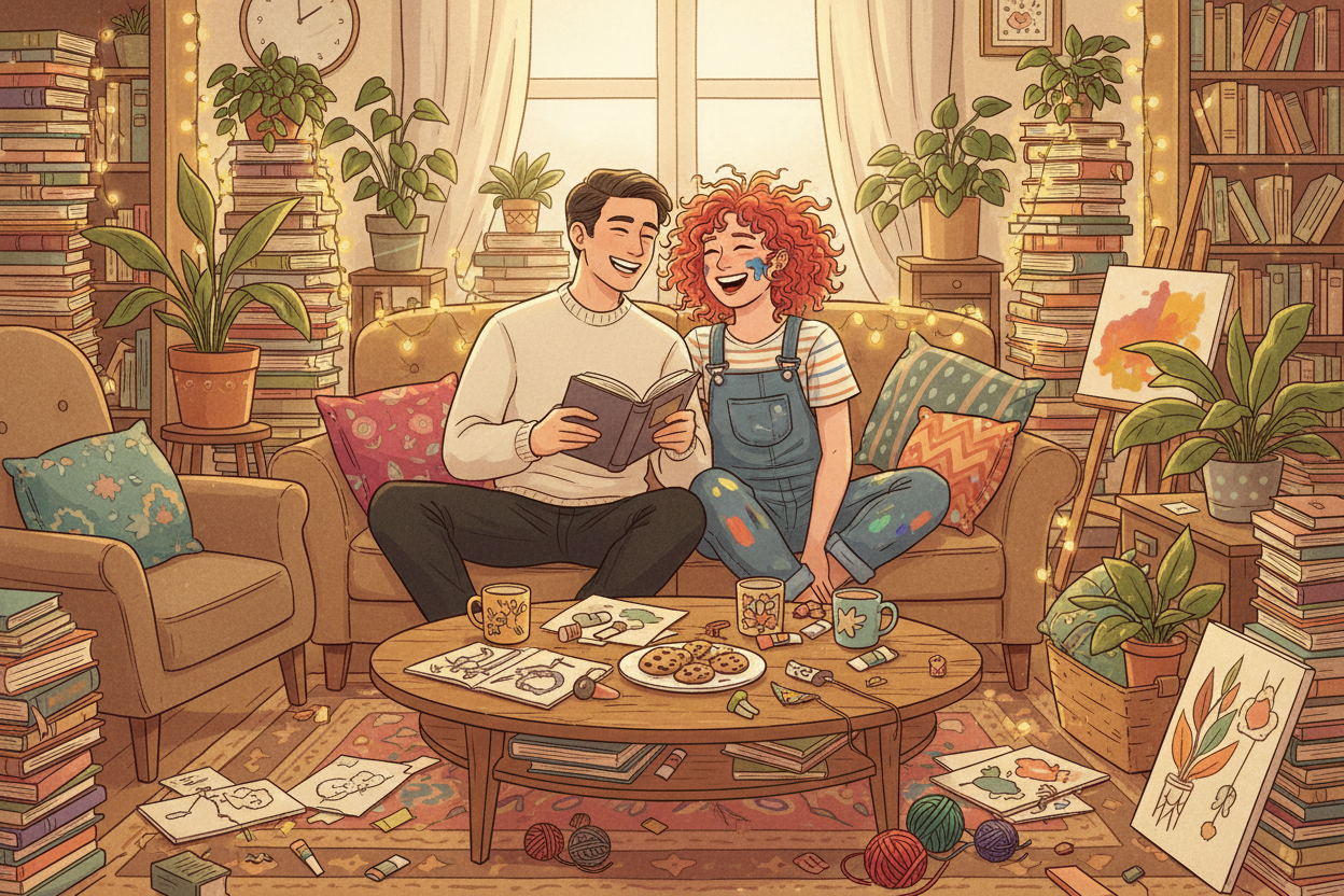 Do Opposites Really Attract? How to Love Someone Who's Nothing Like You