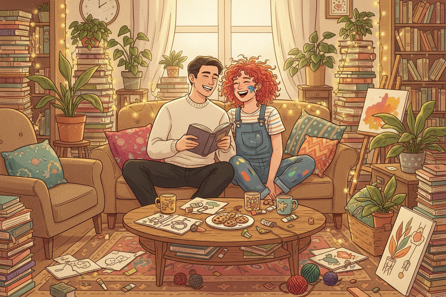 Do Opposites Really Attract? How to Love Someone Who's Nothing Like You