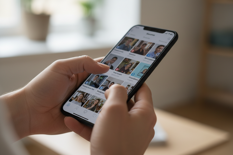 Lily’s Love Lounge: The Role of Social Media in Your Relationship—Where’s the Line?