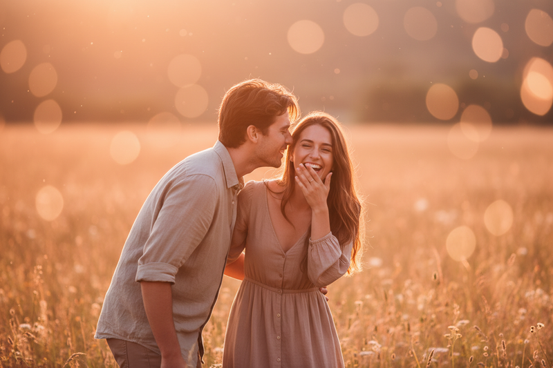 Lily’s Love Lounge: The Art of Flirting in Long-Term Relationships