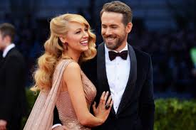 Blake Lively and Ryan Reynolds: Holiday Chaos with a Side of Humor
