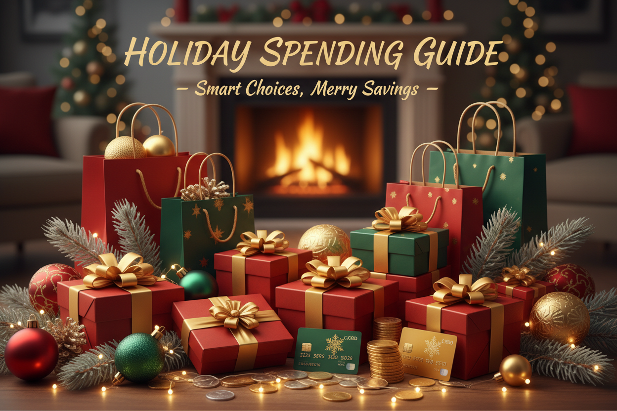 The Ugly Truth About Holiday Spending (and Why Couples Need to Chill Out)