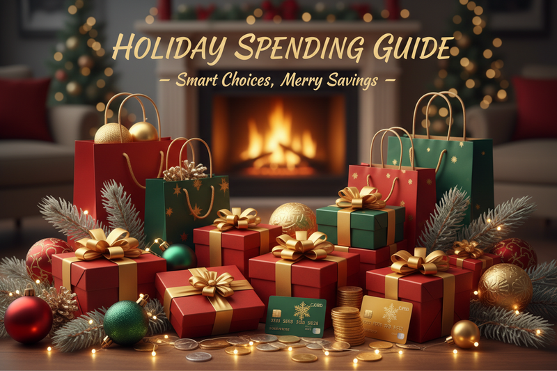 The Ugly Truth About Holiday Spending (and Why Couples Need to Chill Out)