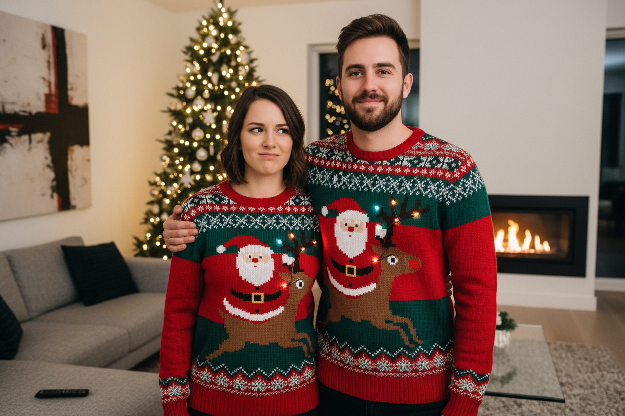 How to Survive the Family Circus Without Losing Your Mind (or Your Relationship)
