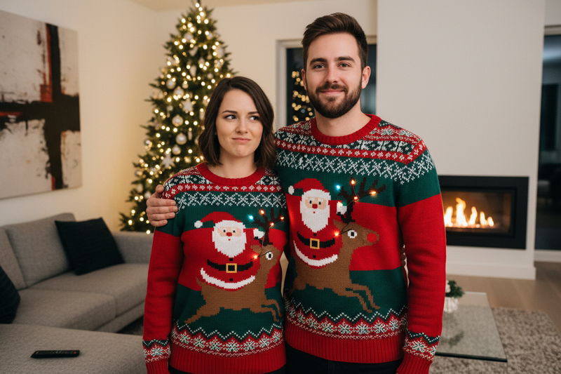 How to Survive the Family Circus Without Losing Your Mind (or Your Relationship)