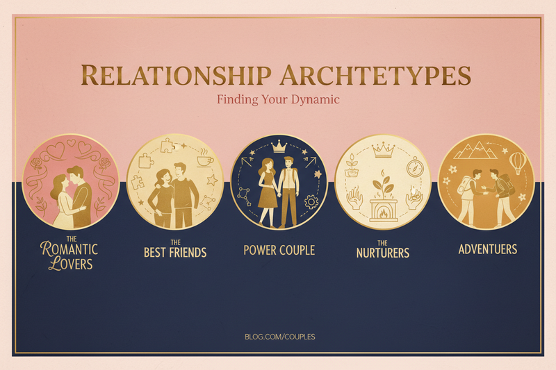 QUIZ: Which Relationship Archetype Are You?