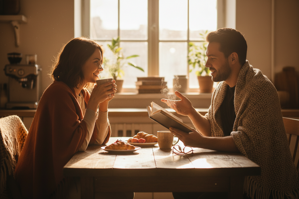 Relationship Routines vs. Relationship Ruts: Finding the Sweet Spot