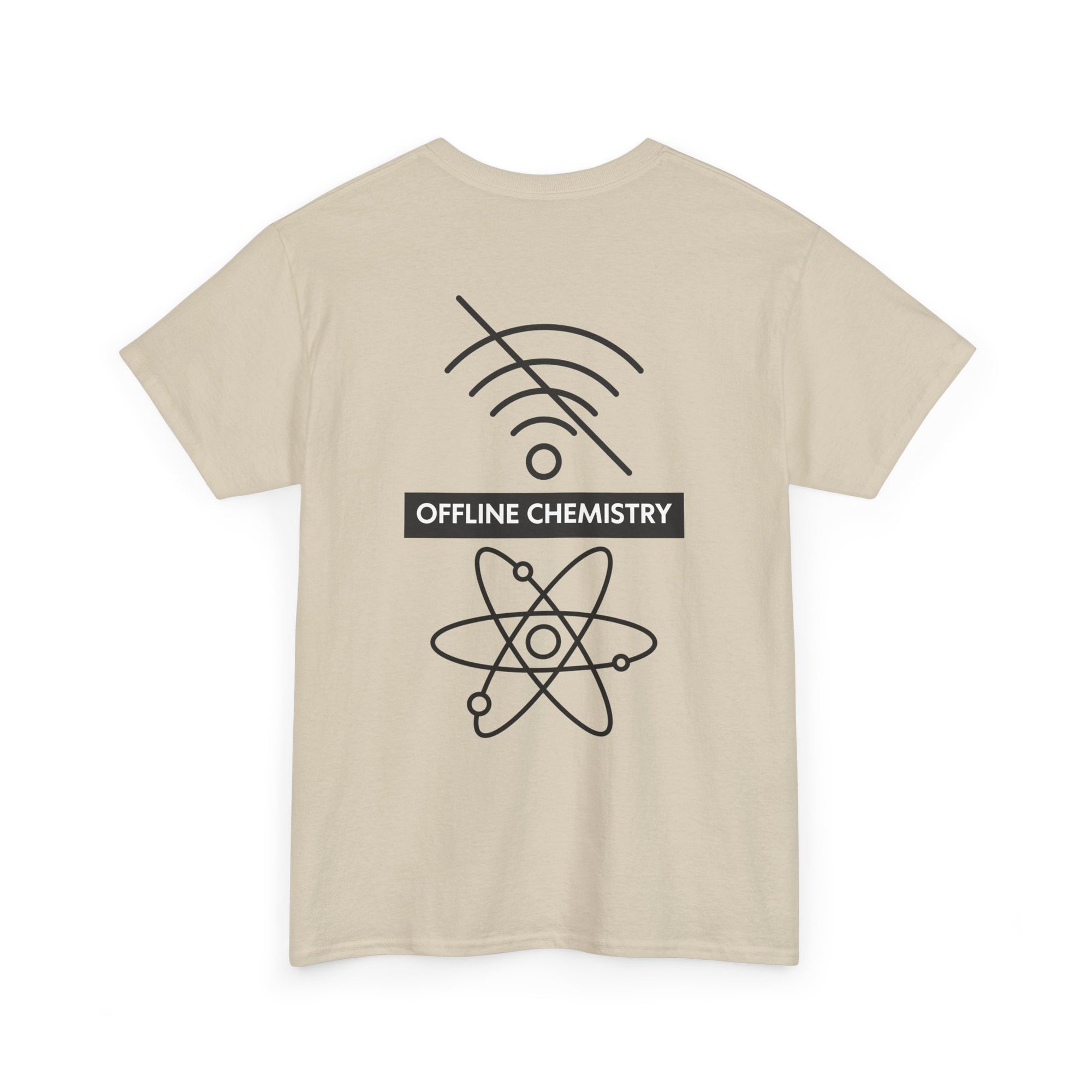Offline Chemistry – Unisex Heavy Cotton Tee