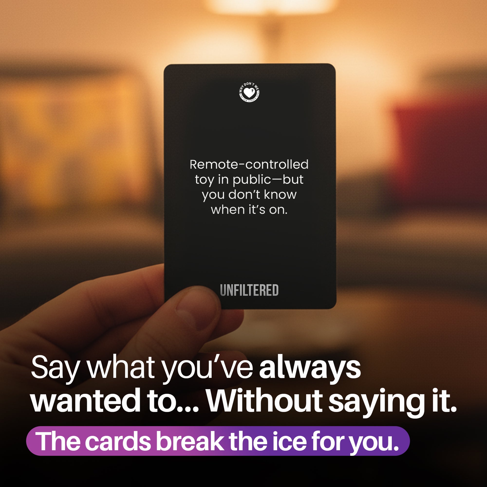 Why Don't We - Unfiltered