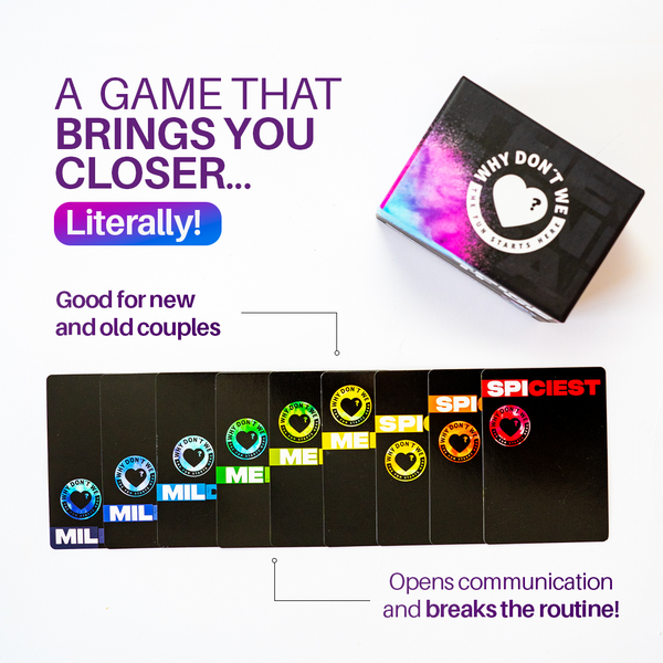 Why Don't We - Spice It Up?