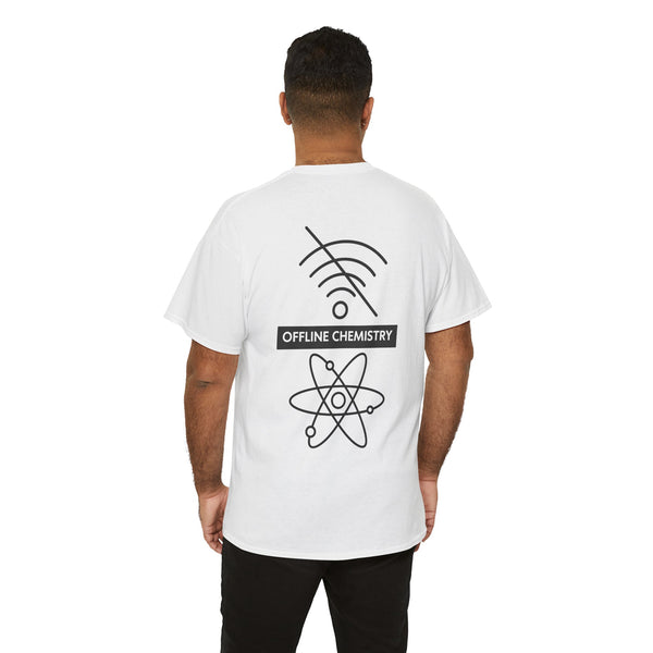 Offline Chemistry – Unisex Heavy Cotton Tee