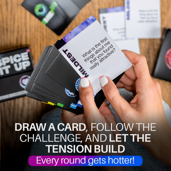 Why Don't We - Spice It Up?