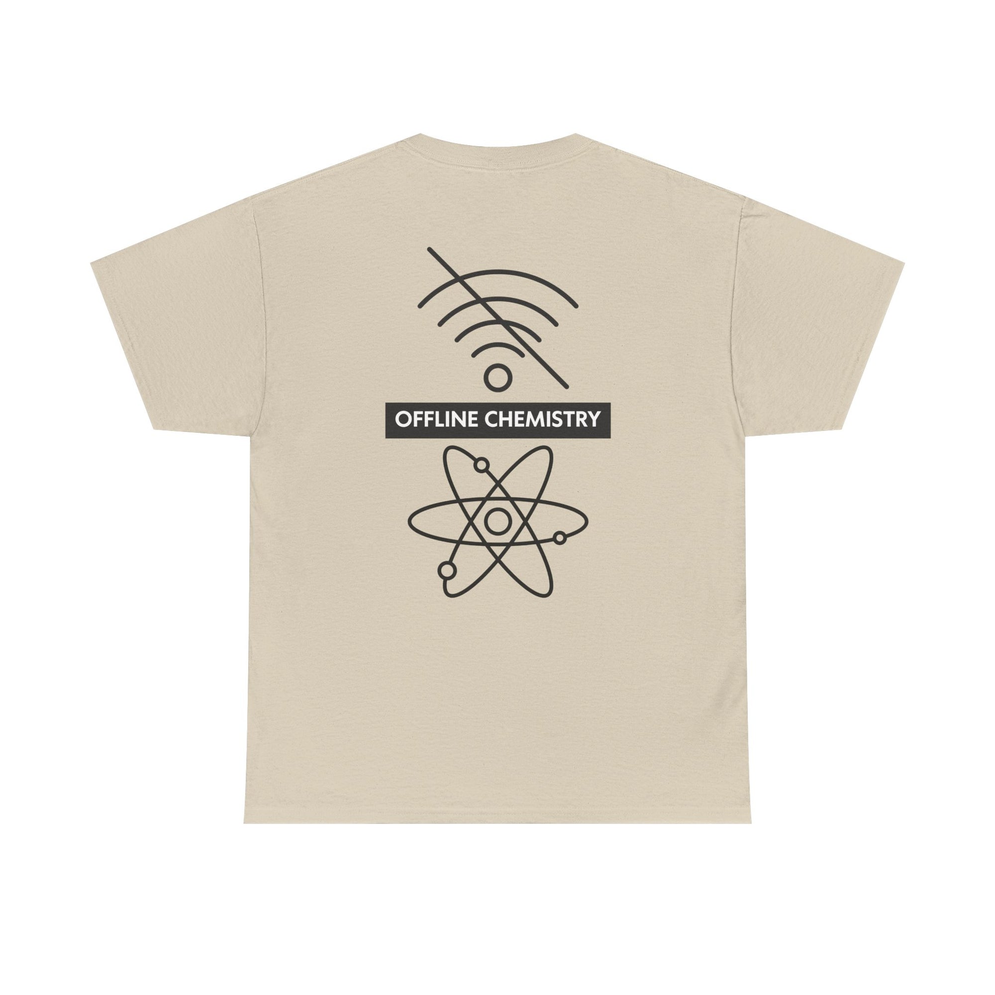 Offline Chemistry – Unisex Heavy Cotton Tee