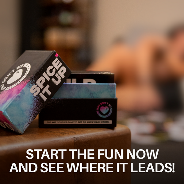 Why Don't We - Spice It Up?