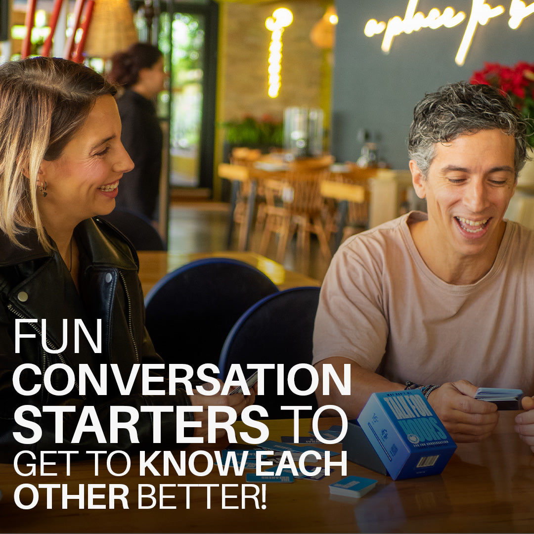 Conversar y conocerse