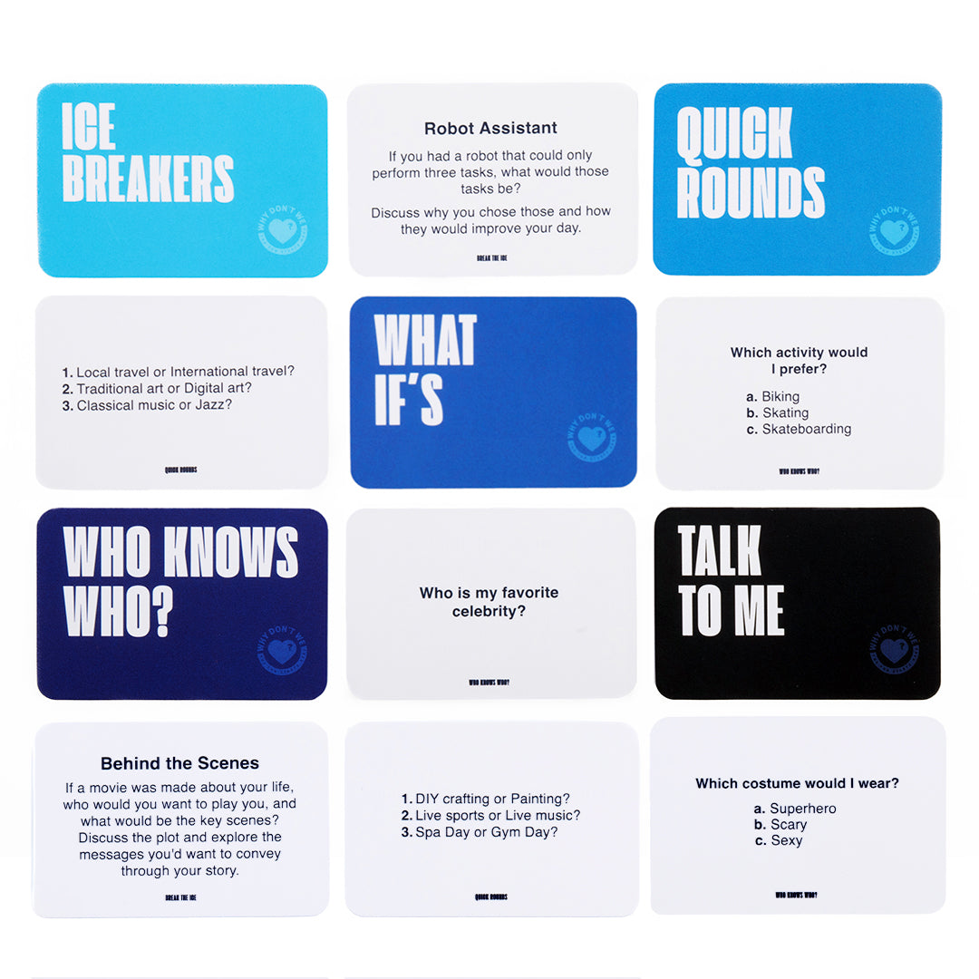 Conversar y conocerse