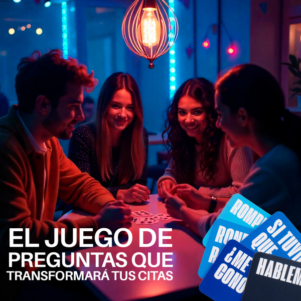 Conversar y Conocerse