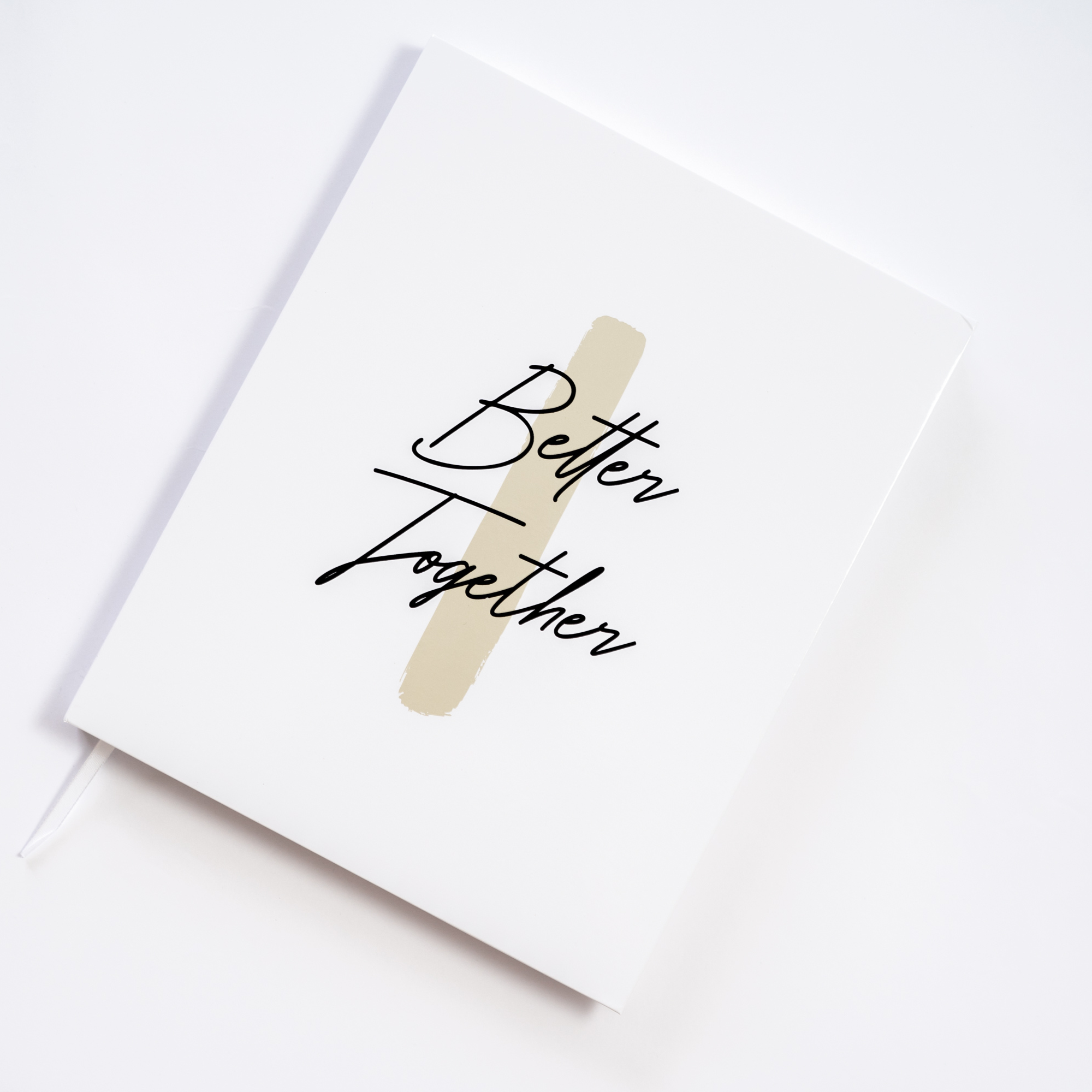 Caja de regalo Better Together para parejas