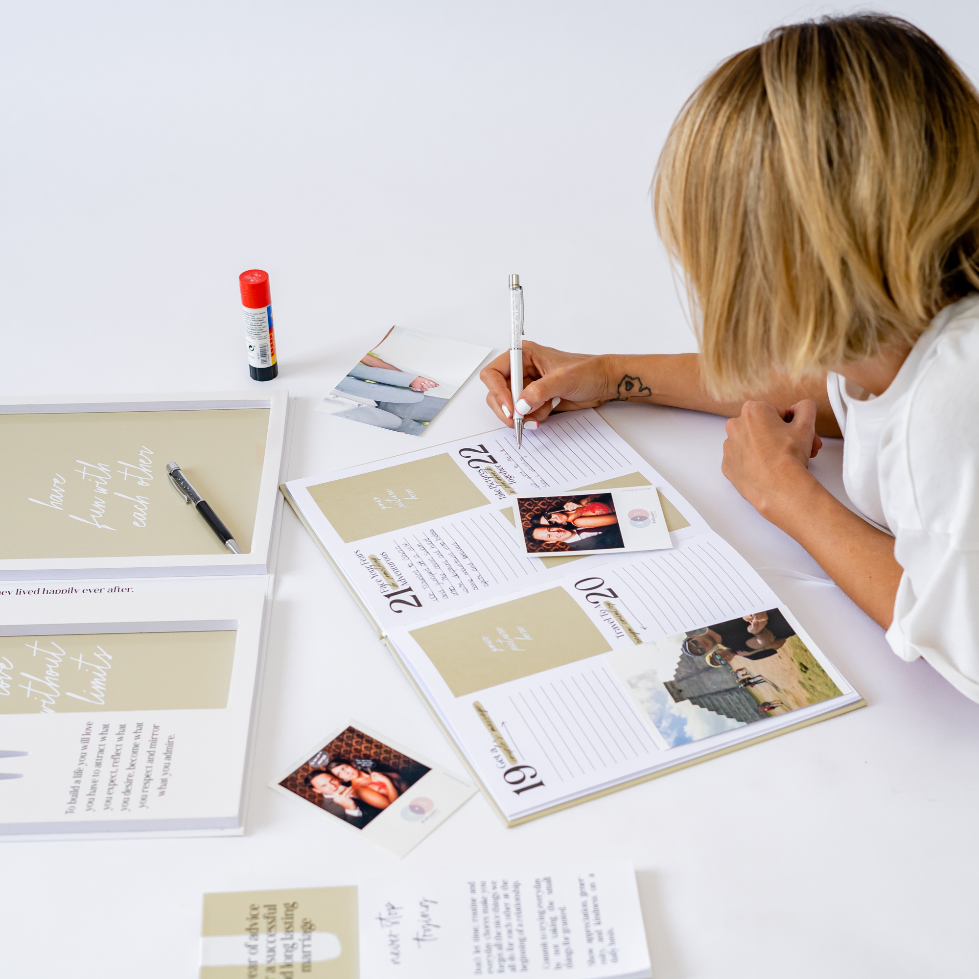 Caja de regalo Better Together para parejas