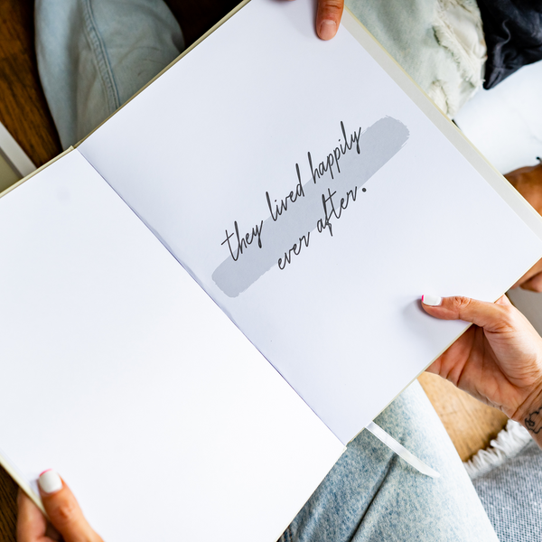 Caja de regalo Better Together para parejas